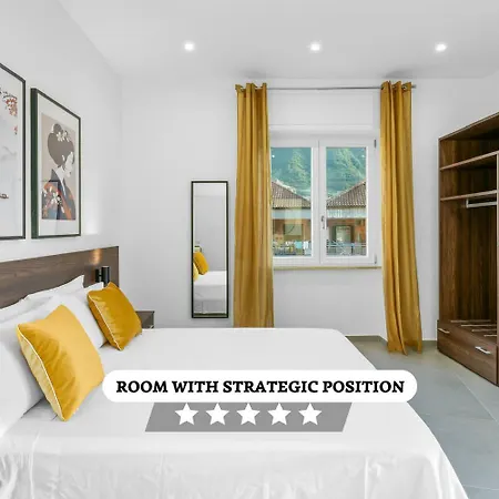 Pangea Luxury Castellammare di Stabia