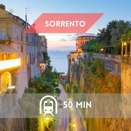 Guest house Pangea Luxury Castellammare di Stabia